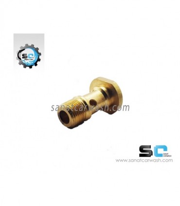 پیچ پایین شیربرتولینی 110بار