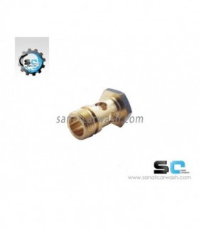 پیچ پایین شیر برتولینی 200بار