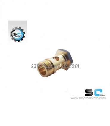 پیچ پایین شیر برتولینی 200بار