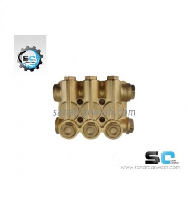 سرسیلندر پر برتولینی 110 بار