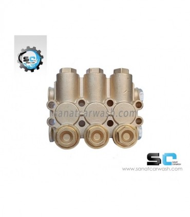 سرسیلندر پر برتولینی 200 بار