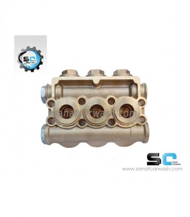 سرسیلندر پر برتولینی 200 بار