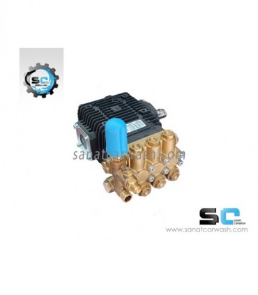 پمپ برتولینی 200 بار