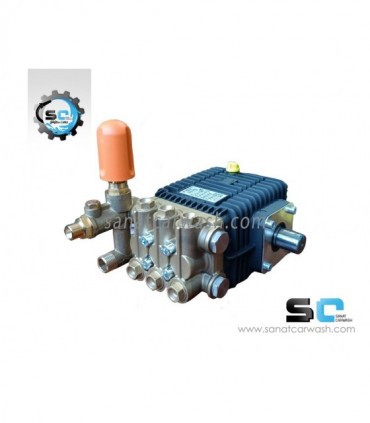 پمپ برتولینی 110 بار ایتالیایی