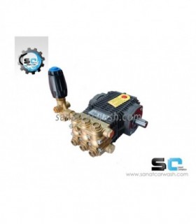 پمپ کومت 207 بار