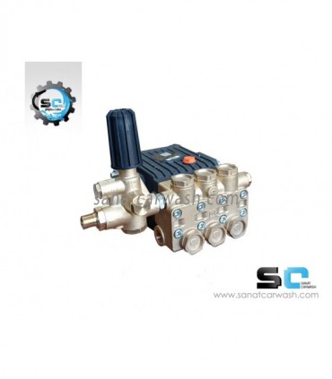 پمپ اینتر 100 بار