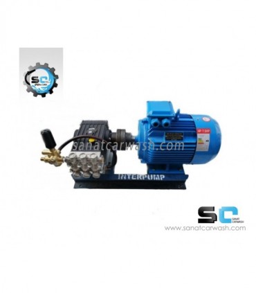 پمپ اینتر200بار ایتالیایی با دینام چین