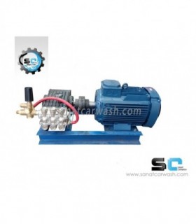 پمپ اینتر 200 بار + دینام  تبریز