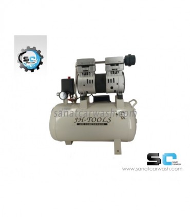 پمپ باد 25 لیتری سایلنت