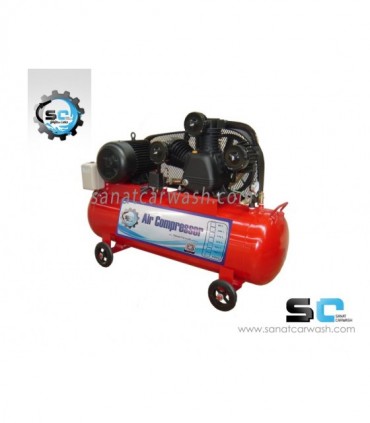 پمپ باد 400لیتری