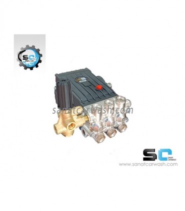 پمپ اینتر 200 بار