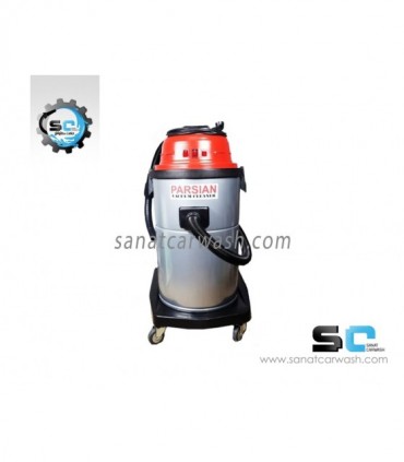 جاروبرقی صنعتی سه موتوره خاک پارسیان