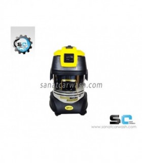 جارو برقی تک موتوره آب و خاک سورن