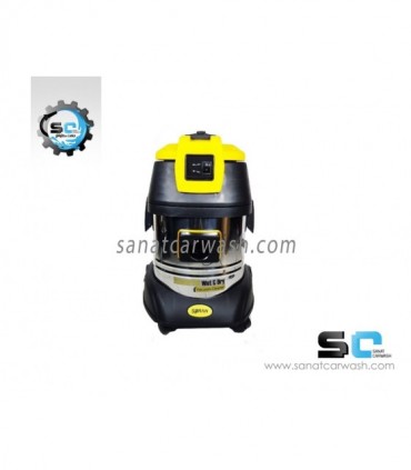 جارو برقی تک موتوره آب و خاک سورن