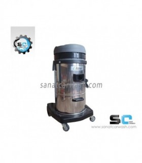 جارو برقی سه موتوره آب و خاک کسرا (elister)با یکسال گارانتی