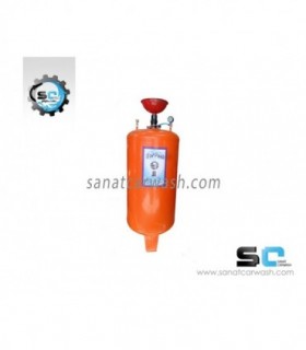 مخزن کف پاش ۱۰۰ لیتری