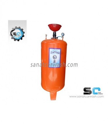 مخزن کف پاش ۲۰۰ لیتری