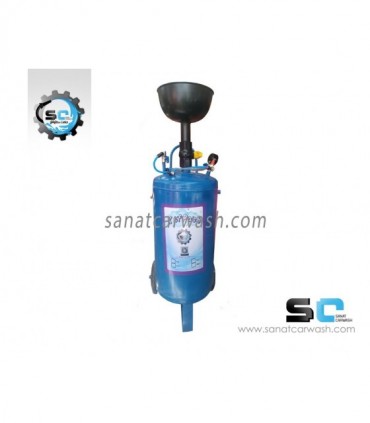 مخزن کف پاش ۵۰ لیتری
