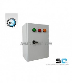 تابلو برق صنعتی تک موتوره تک فاز 