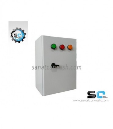 تابلو برق صنعتی تک موتوره تک فاز 