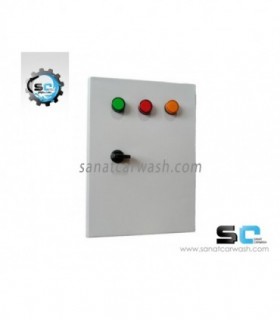 تابلو برق صنعتی دو موتوره سه فاز