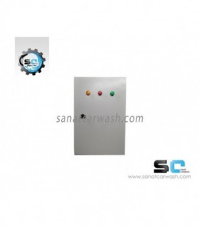 تابلو برق دوموتوره تک فاز