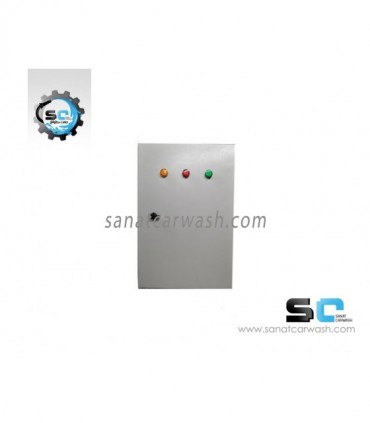 تابلو برق دوموتوره تک فاز