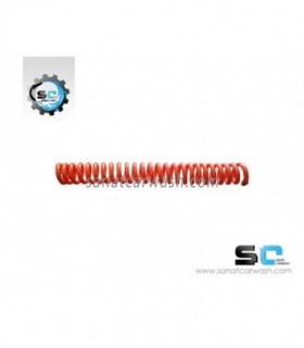 شیلنگ باد فنری10  متری