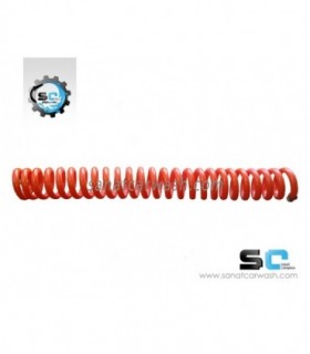 شیلنگ باد فنری15متری