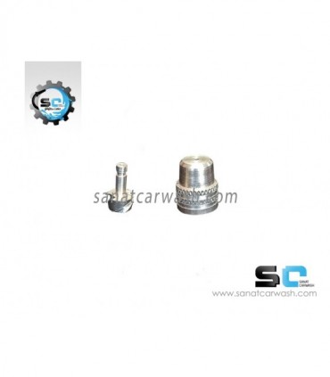 نازل کف پاش نانو