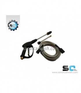 لانس و شیلنگ خانگی