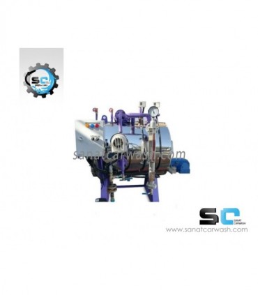 دستگاه بخار ۲۵۰ لیتری