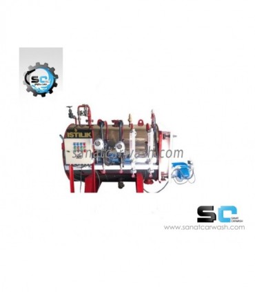 دستگاه بخار ۷۵۰ لیتری