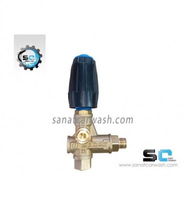 شیر بای پس پمپ کومت 207بار اصلی