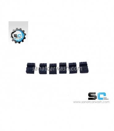 لاستیک لقمه ای کوبلینگ 10/5 (6عددی)