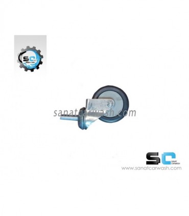 چرخ جارو برقی کوچک