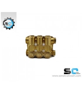 سرسیلندر پر110 بار برتولینی