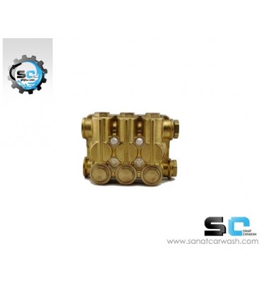 سرسیلندر پر110 بار برتولینی